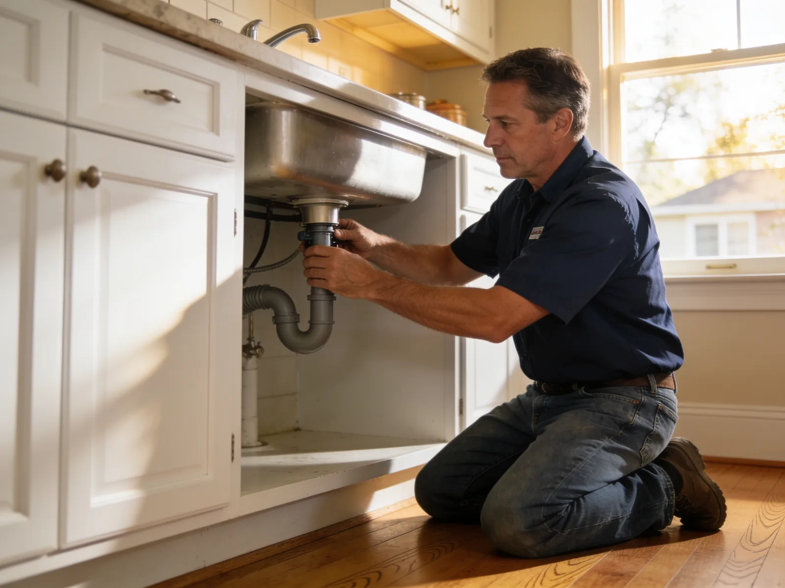 Plumber company in Chatham, VA